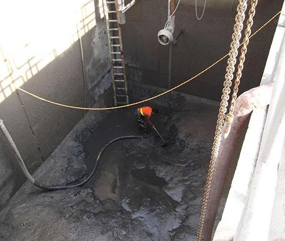 运粮湖管理区工厂污水池清理方法大全