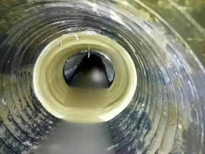 运粮湖管理区内衬修复法通常适用于哪些类型的断面管道