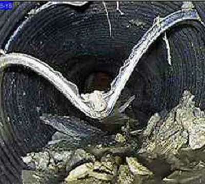 运粮湖管理区排水管道变形塌陷的非开挖修复方法